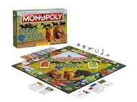 Monopoly Pferde und Ponys Edition Gesellschaftsspiel Brettspiel Tiere Spiel