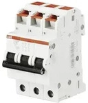 ABB 2CDS253002R0205 S203S-B20 Leitungsschutzschalter 3polig