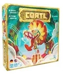SG001 - C&oacute;atl, Brettspiel, f&uuml;r 1-4 Spieler, ab 10 Jahren
