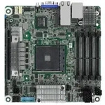 ASRock Rack X570D4I-2T - Motherboard - Mini-ITX