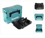 Makita MAKPAC 2 Systemkoffer - mit Einlage ( 837916-4 )f&uuml;r BHP / DHP / BDF / DDF /