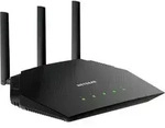 NETGEAR RAX10 WLAN Router 5 GHz, 2.4 GHz