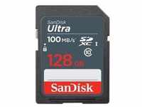 SDSDUNR128GGN3IN - SDXC-Speicherkarte 128GB, SanDisk Ultra