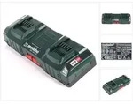 Metabo ASC 145 DUO Doppel Schnell Ladeger&auml;t ( 627495000 )