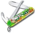Victorinox My First Victorinox Taschenmesser - Hase (+)