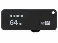 Kioxia TransMemory U365, 64 GB, USB Typ-A, 3.2 Gen 1 (3.1 Gen 1), 150 MB/s, Dia,
