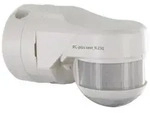 B.E.G. Br&uuml;ck 93331 Aufbau Bewegungsmelder 230 &deg; Wei&szlig; IP54