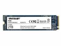 Patriot P300 - 2 TB SSD - intern - M.2 2280 - PCI Express 3.0 x4 (NVMe)