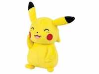 Pokémon Pikachu Smiling 20 cm - Plush Neu & OVP