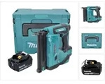 Makita DBN 500 M1J Akku Stauchkopfnagler 18 V 15-50 mm + 1x Akku 4,0 Ah + Makpac -