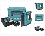 Makita DBN 500 RM1J Akku Stauchkopfnagler 18 V 15-50 mm + 1x Akku 4,0 Ah + Ladeger&auml;t