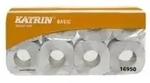 Toilettenpapier 2-lagig 10x14 cm, 250-Blatt-Rolle, 8-Rollen-Pg