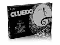 Cluedo - Nightmare before Christmas