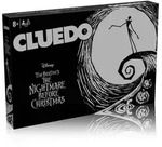 Cluedo Nightmare before Christmas Edition Spiel Gesellschaftsspiel Brettspiel...