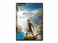 Assassin's Creed Odyssey PC Budget PC Neu & OVP