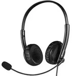 Sandberg Headset m.Mikrofon Office Headset Jack+