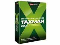 Lexware TAXMAN 2021 für Rentner & Pensionäre - 1 Device. ESD-DownloadESD Software