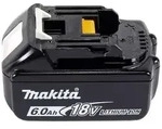 Makita DDF 458 G1J Akku Bohrschrauber 18 V 91 Nm + 1x Akku 6,0 Ah + Makpac - ohne