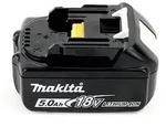 Makita DHP 484 T1J Akku Schlagbohrschrauber 18 V 54 Nm Brushless + 1x Akku 5,0...