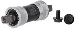 SHIMANO Kompaktinnenlager 68/127mm BBUN300 BSA 4-Kant, silber/schwarz