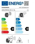 EVERGREEN Ganzjahresreifen 205/55 R16 TL 94V DYNACOMFORT EA719 XL M+S 3PMSF