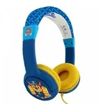 Kabelgebundene Kopfh&ouml;rer f&uuml;r Kinder OTL Paw Patrol Chase Marineblau