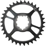 SRAM Kettenblatt X-Sync2 Eagle 34 Z., Stahl,offset 6mm,DM,11/12-f., schwarz