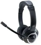 Conceptronic POLONA02BA - Headset - On-Ear - kabelgebunden