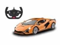 Jamara Lamborghini Sian 1:14 orange 2,4GHz Tür manuell 6+