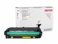 Xerox 9500 Seiten Gelb High Yield Yellow Everyday Toner Cartridge HP 508X 006R03681