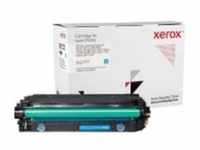 Xerox 9500 Seiten Cyan High Yield Cyan Tonerkartusche HP 508X für Farblaserjet