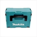 2x Makita Kunststoff Werkzeug Koffer MAKPAC 2 - ohne Einlage