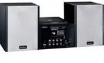 Lenco MC-250BK Stereoanlage Bluetooth&reg;, CD, DAB+, Internetradio, USB, UKW, 2 x 10 W