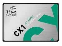 "Team Group CX1 - 240 GB SSD - intern - 2.5" (6.4 cm)"