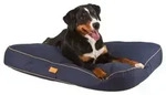 Kerbl Hundekissen Jerome 60 x 40 x 6 cm Marineblau 81312