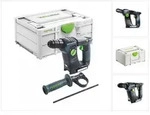 Festool BHC 18 Basic Akku Bohrhammer 18 V 25 Nm 1,8 J SDS Plus Brushless ( 576511 ) +