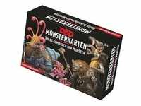GFDNDC7227000-G - Dungeons & Dragons - Monsterkarten - Volos Almanach der Monster