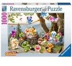 Gelini Auf zum Picknick 1000 Teile Puzzle
