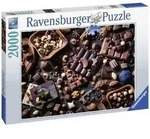 Ravensburger 16715 - Schokoladenparadies, Puzzle, 2000 Teile Anzahl Teile: 2000,