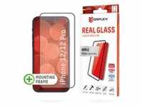 DISPLEX Real Glass 3D Apple iPhone 12/12 Pro 6,1