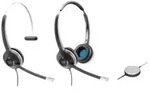 Cisco 532 Wired Dual - Headset - On-Ear - kabelgebunden - f&uuml;r Cisco DX70, DX70 -