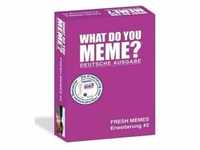 881694 - Fresh Memes - What Do You Meme?, Kartenspiel, 3 Spieler, 18 Jahren
