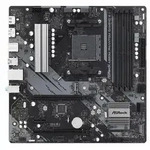 ASRock A520M Phantom Gaming 4 - Motherboard - micro ATX - Socket AM4 - AMD A520