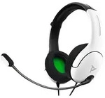 PDP Headset Stereo LVL40 weiss f&Atilde;&fnof;&Acirc;1&frasl;4r Playstation 4 und 5