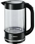 Bosch SDA Wasserkocher TWK70B03 Glas/sw