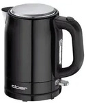 Cloer 4510 - Wasserkocher - 1 Liter - 2.2 kWSchwarz