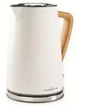 NEDIS Wasserkocher KAWK510EWT, 1,7 l, 2200 W