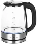 Emerio Wasserkocher, 1.7L, kabellos, BPA-frei