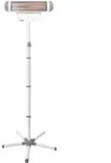 2in1 FeelWell W&auml;rmestrahler Stand/Wand
