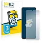 3x BROTECT AirGlass Matte Schutzglas Folie f&uuml;r Samsung Galaxy S21 Plus